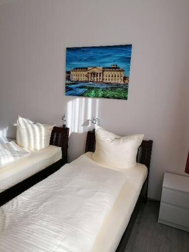Hotel Schillerquartier Κάσελ Εξωτερικό φωτογραφία