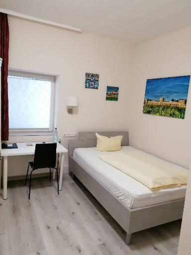 Hotel Schillerquartier Κάσελ Εξωτερικό φωτογραφία