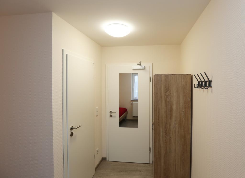 Hotel Schillerquartier Κάσελ Εξωτερικό φωτογραφία