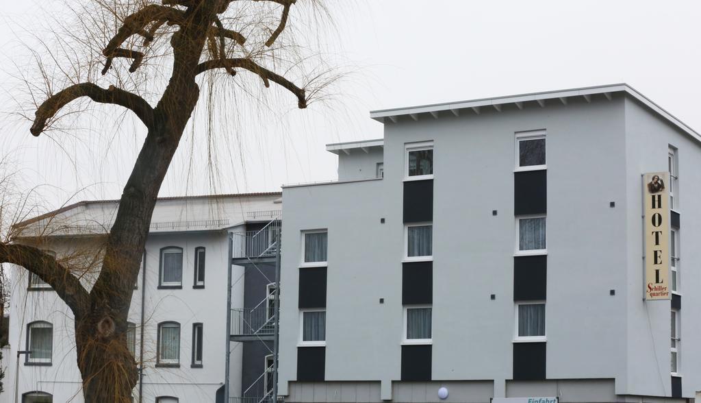 Hotel Schillerquartier Κάσελ Εξωτερικό φωτογραφία